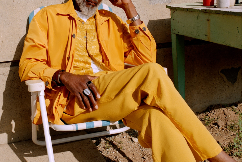 New Man Fashion Clothing Has Arrived