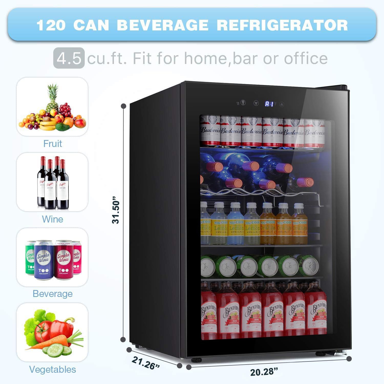 The Cool Convenience of Mini Fridges: A Comprehensive Guide