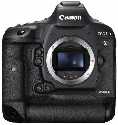 Canon EOS 1DX Mark II DSLR Body