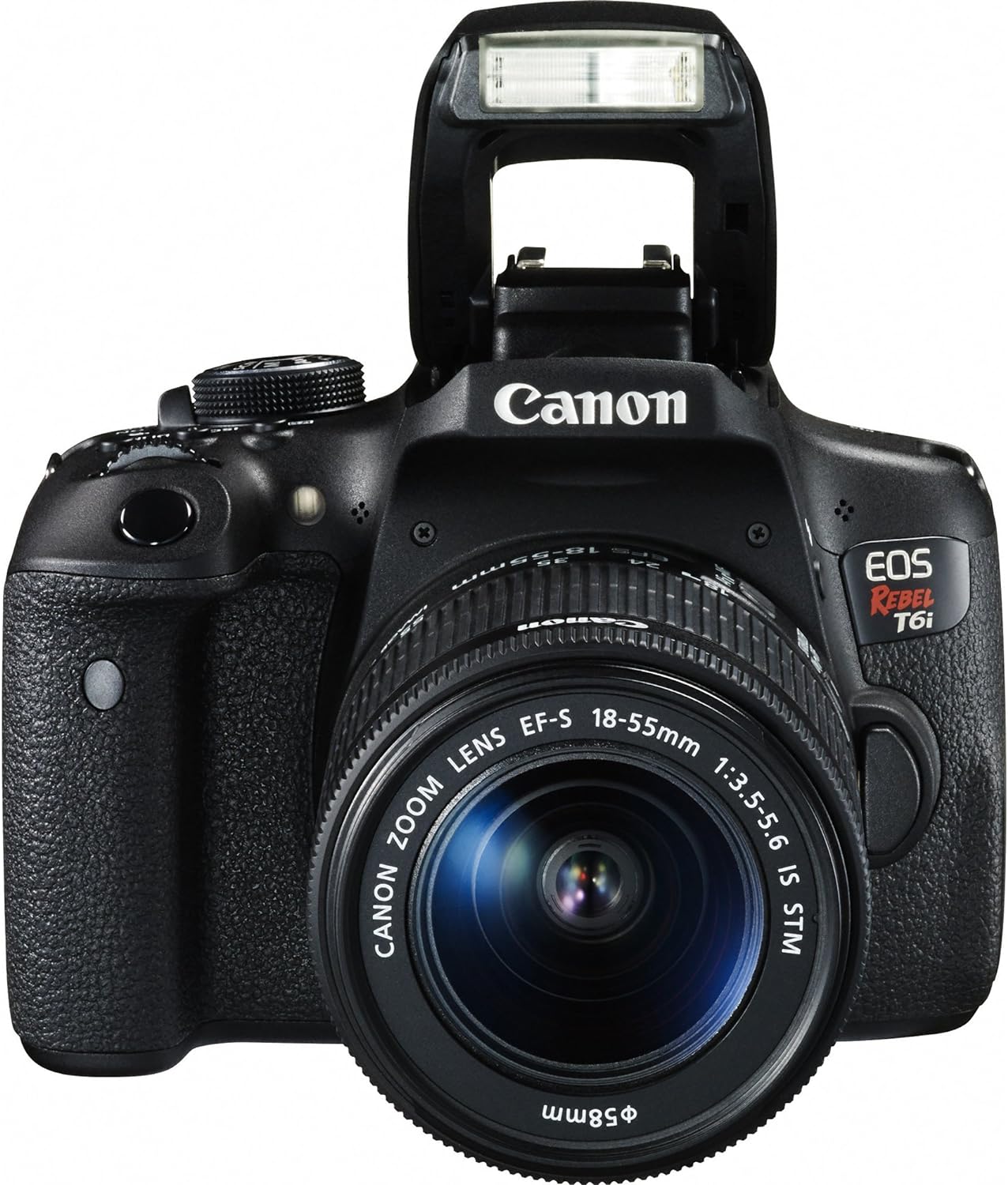 Canon EOS Rebel T6i Digital SLR Review