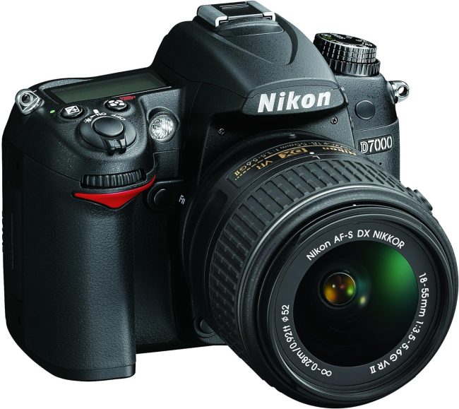 Nikon D7000 16.2 Megapixel Camera Review