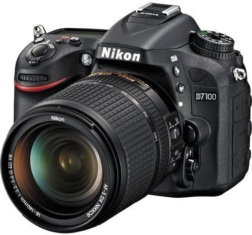Nikon D7000 16.2 Megapixel Camera Review