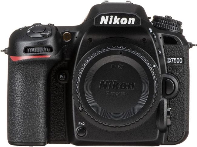 Nikon D7500 20.9MP DSLR Body Review