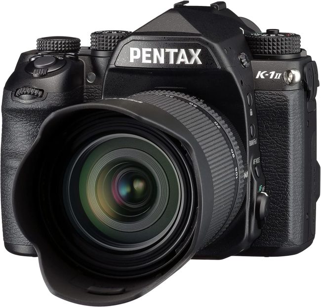 Pentax K-70 Weather-Sealed DSLR Camera