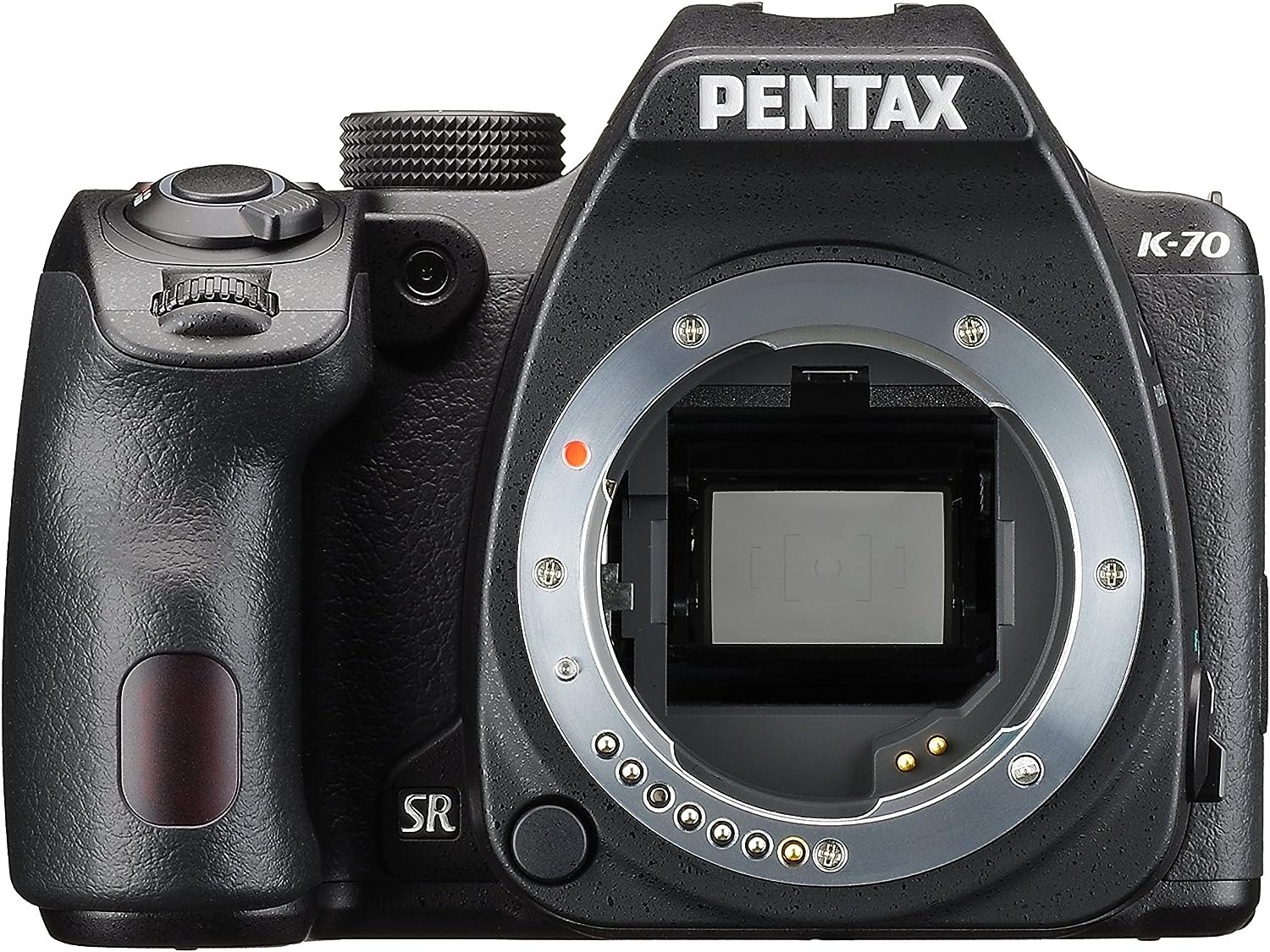 Pentax K-70 Weather-Sealed DSLR Camera