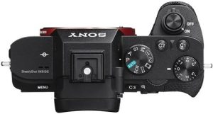 Sony Alpha a7II Mirrorless Digital Camera