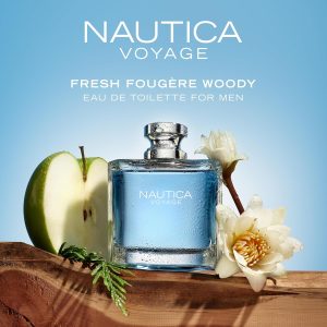 Nautica Voyage Eau De Toilette