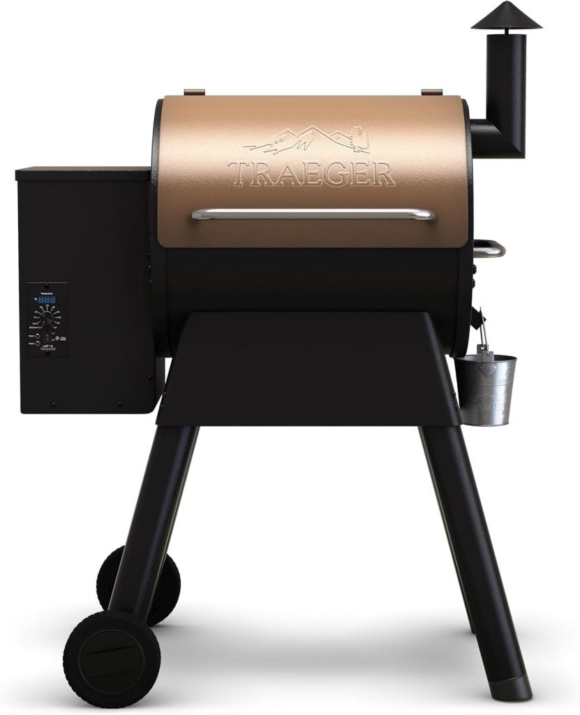 Traeger Pro 22